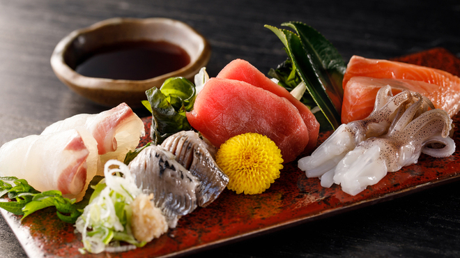 くずし割烹 肴屋八兵衛 - メイン写真: