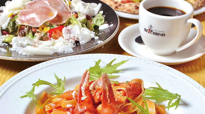 イタリア料理 ベルコルノ - メイン写真: