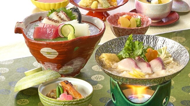 しゃぶしゃぶ・日本料理 木曽路 碑文谷店 - 料理写真:
