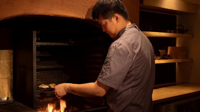 鈴田式 - メイン写真: