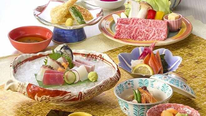 しゃぶしゃぶ・日本料理 木曽路 - 料理写真: