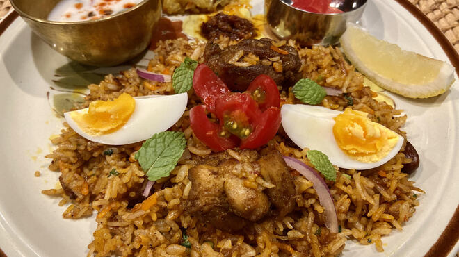 BAIDAM - メイン写真: