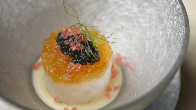 プチレストラン ブーケ・ド・フランス - 料理写真: