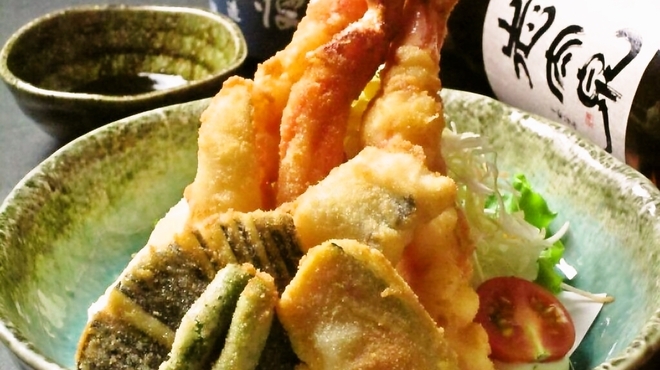 魚料理専門 魚魚一 - 料理写真: