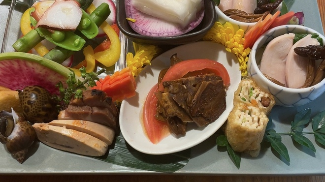 中国料理 柚子 - 料理写真:
