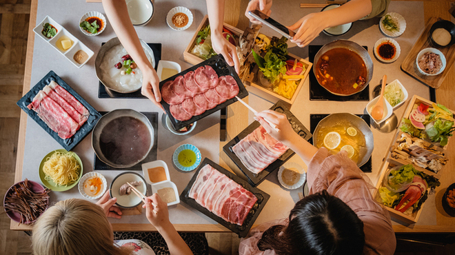 Shabushabu Retasu - メイン写真: