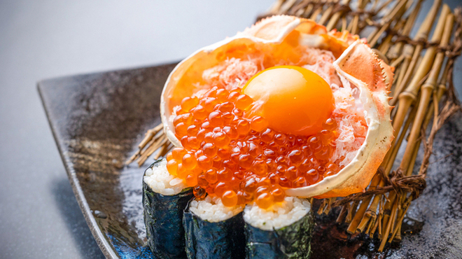 全席完全個室 寿司と天ぷら 漁天 - メイン写真: