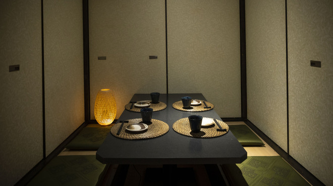 全席完全個室 寿司と天ぷら 漁天 - メイン写真: