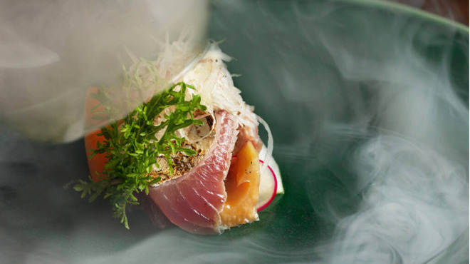 Restaurant SORA - 料理写真: