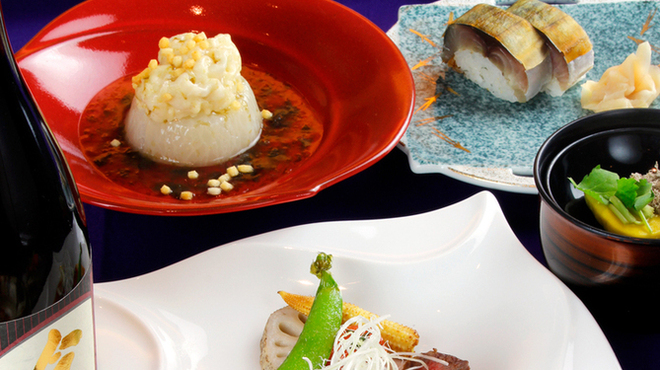 火蓮 - 料理写真: