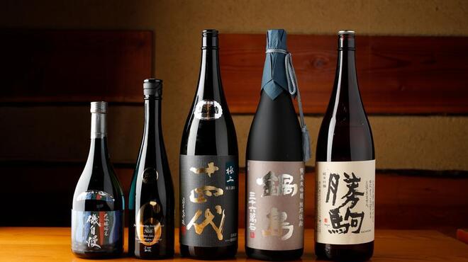 やきとり 日本酒 ふくの鳥 - メイン写真: