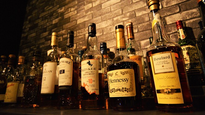 bar foRs - メイン写真: