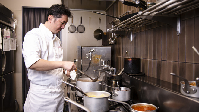 kitchen俊貴 - メイン写真: