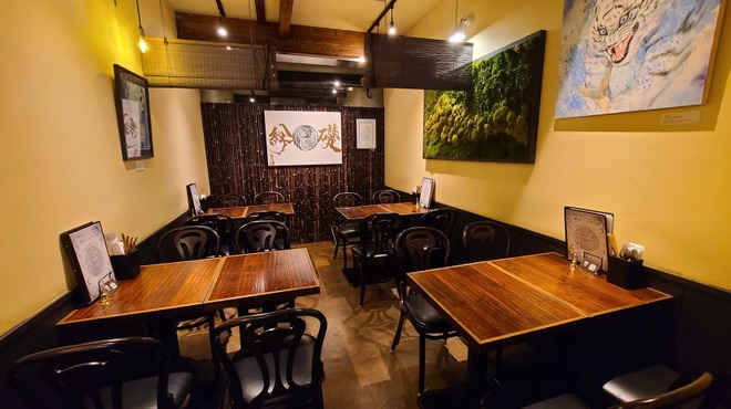 薬膳Dining&Bar 銀座しんのう - メイン写真: