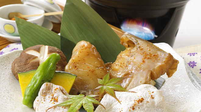 ふぐ好 - 料理写真:焼ふぐ