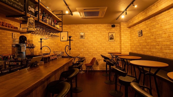 cafe＆bar FUMO - メイン写真:
