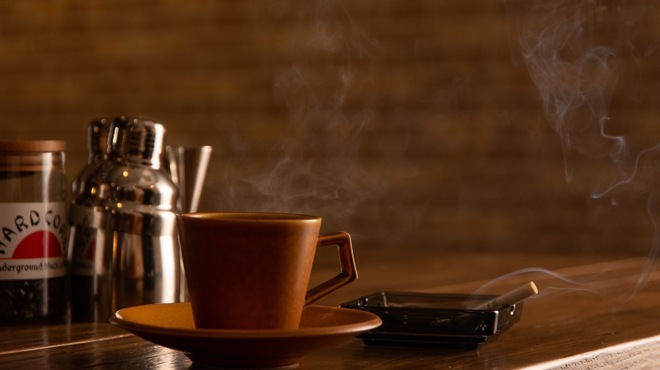 cafe＆bar FUMO - メイン写真: