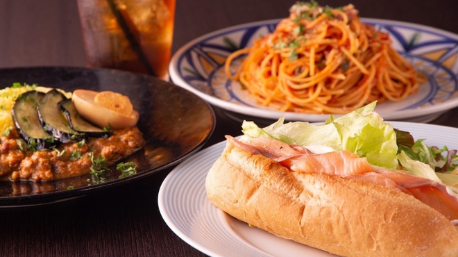 cafe＆bar FUMO - メイン写真: