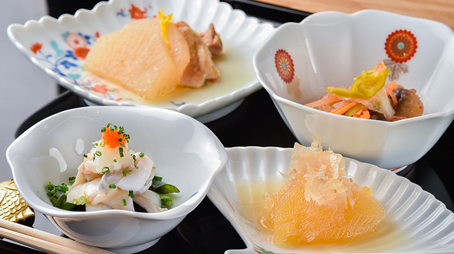 寿司割烹 明日香 - メイン写真: