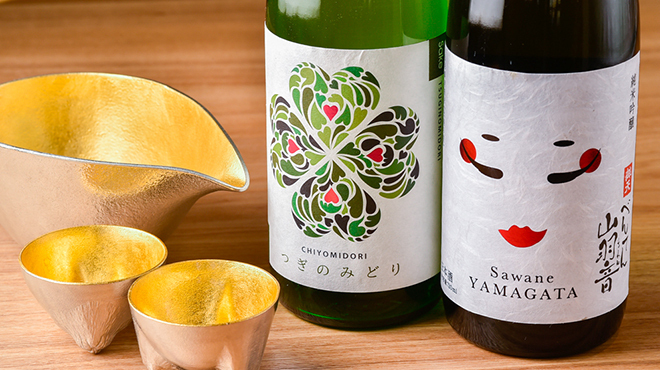 寿司割烹 明日香 - メイン写真: