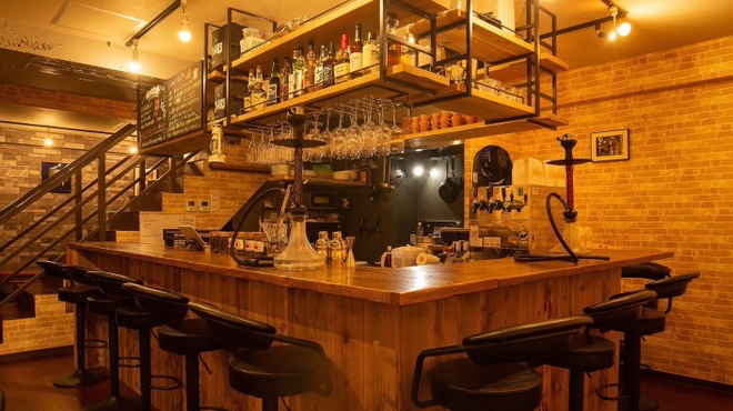 cafe＆bar FUMO - メイン写真: