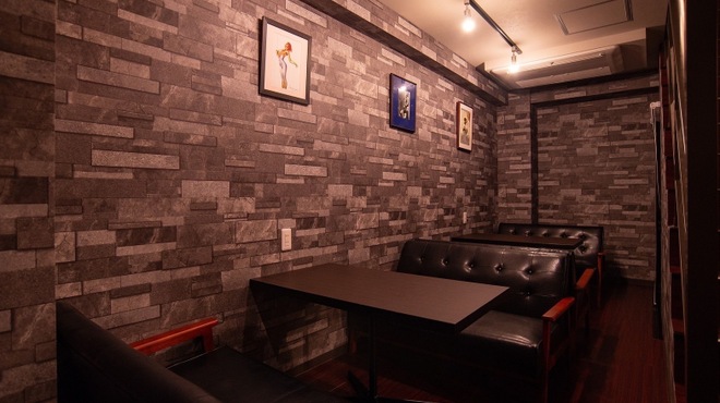 cafe＆bar FUMO - メイン写真: