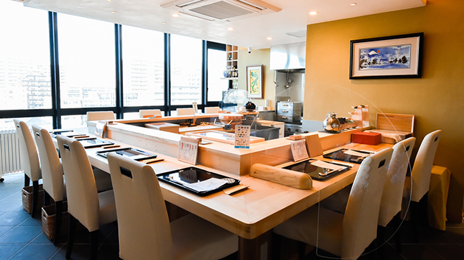 寿司割烹 明日香 - メイン写真: