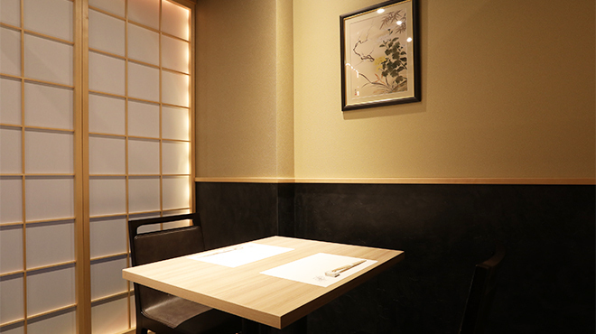 Sushi To Nihonryouri Shinjuku Yonegami - メイン写真: