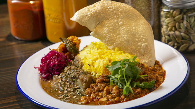 EVOLVE BEER&KITCHEN - メイン写真: