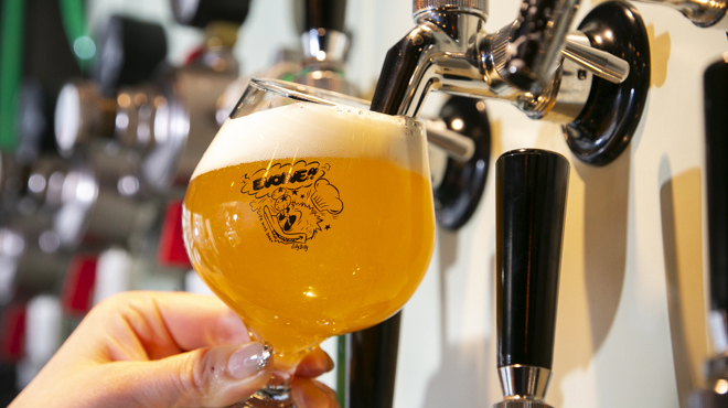 EVOLVE BEER&KITCHEN - メイン写真: