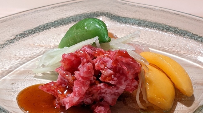 肉割烹 五平 - 料理写真: