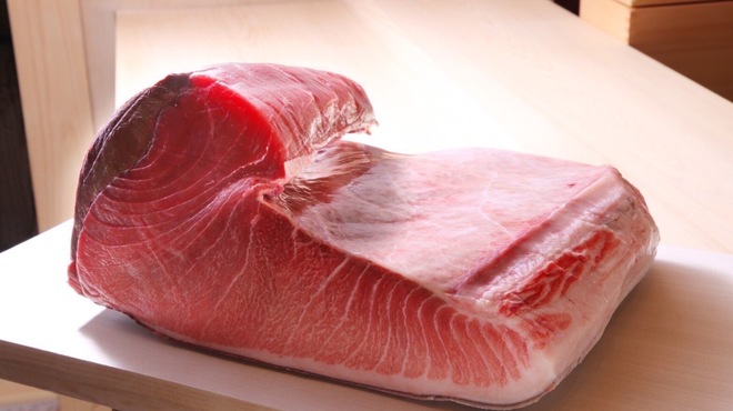 赤坂 鮨みのはら - 料理写真: