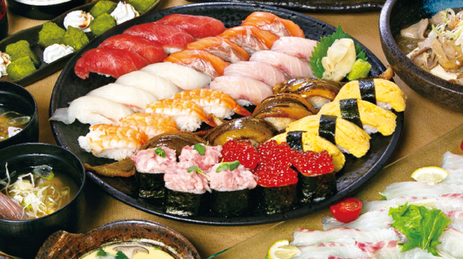 Sushi No Enya - メイン写真: