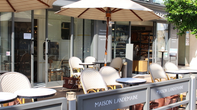 MAISON LANDEMAINE - メイン写真: