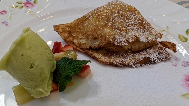 レストラン シャポン ファン - 料理写真: