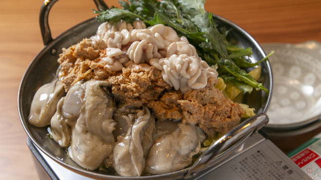 三茶 貝介 - メイン写真: