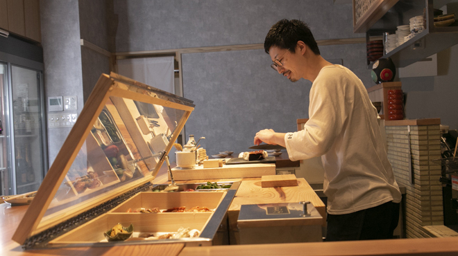 三茶 貝介 - メイン写真: