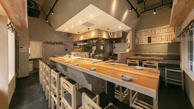 三茶 貝介 - メイン写真: