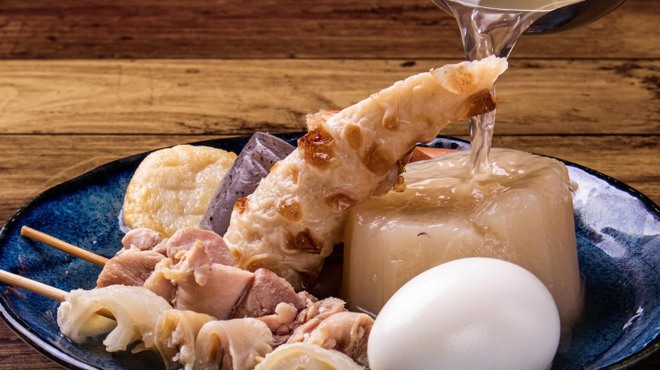 炭焼き大山鶏とあご出汁おでん ごろ兵衛 - メイン写真: