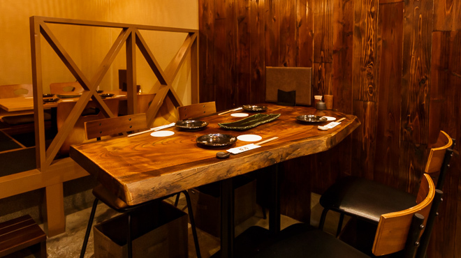 炭火 縁鶏 - メイン写真: