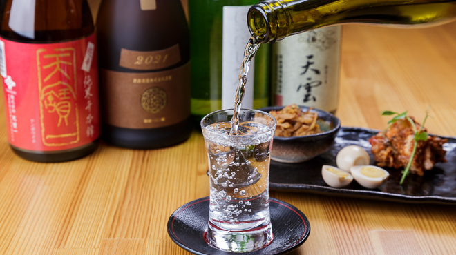 炭火 縁鶏 - メイン写真: