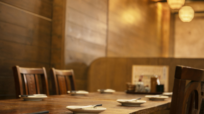 きばくもん - メイン写真: