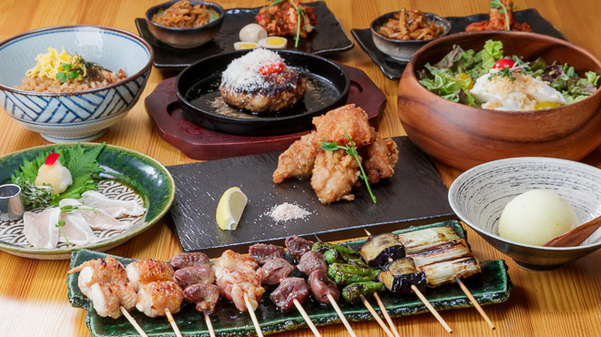 炭火 縁鶏 - メイン写真: