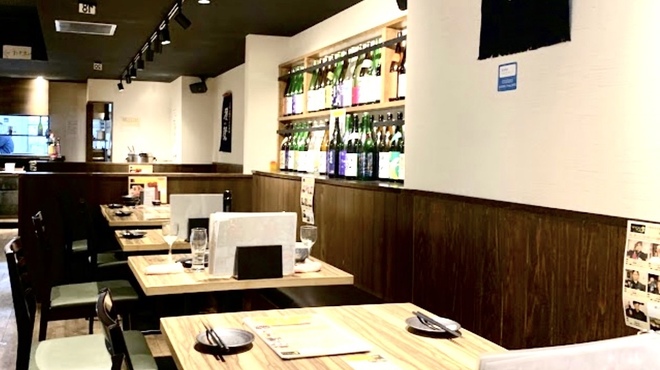 47都道府県の日本酒勢揃い 富士喜商店 - メイン写真: