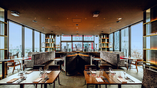 CE LA VI RESTAURANT & SKY BAR - メイン写真: