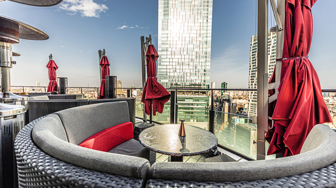 CE LA VI RESTAURANT & SKY BAR - メイン写真: