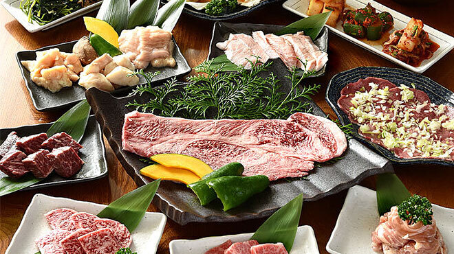 肉大将 - メイン写真: