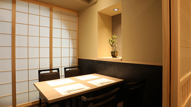 寿司と日本料理 新宿 よねがみ - メイン写真: