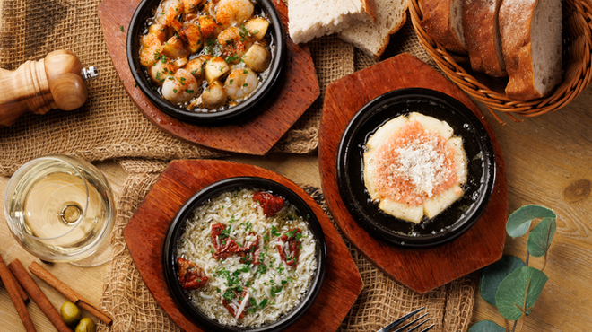 ZION イタリアン＆スペイン - メイン写真: