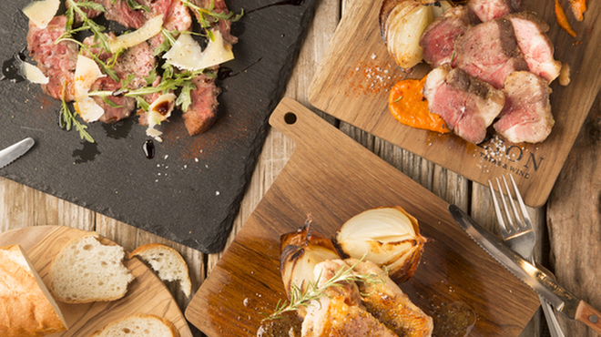 ZION イタリアン＆スペイン - メイン写真: